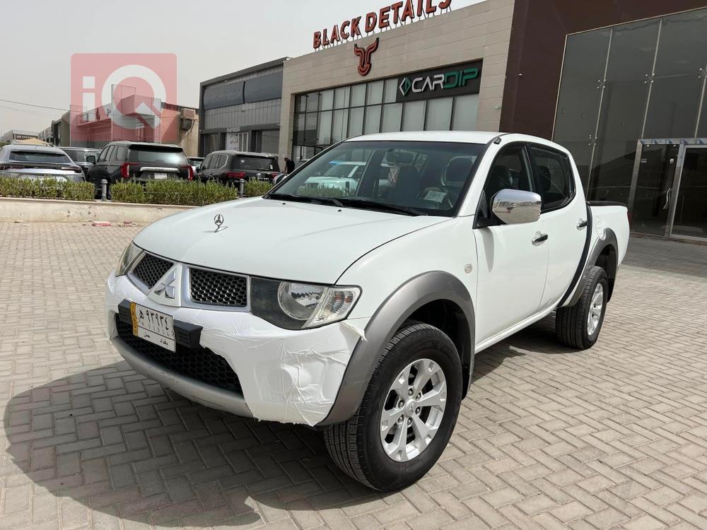 ميتسوبيشي L200